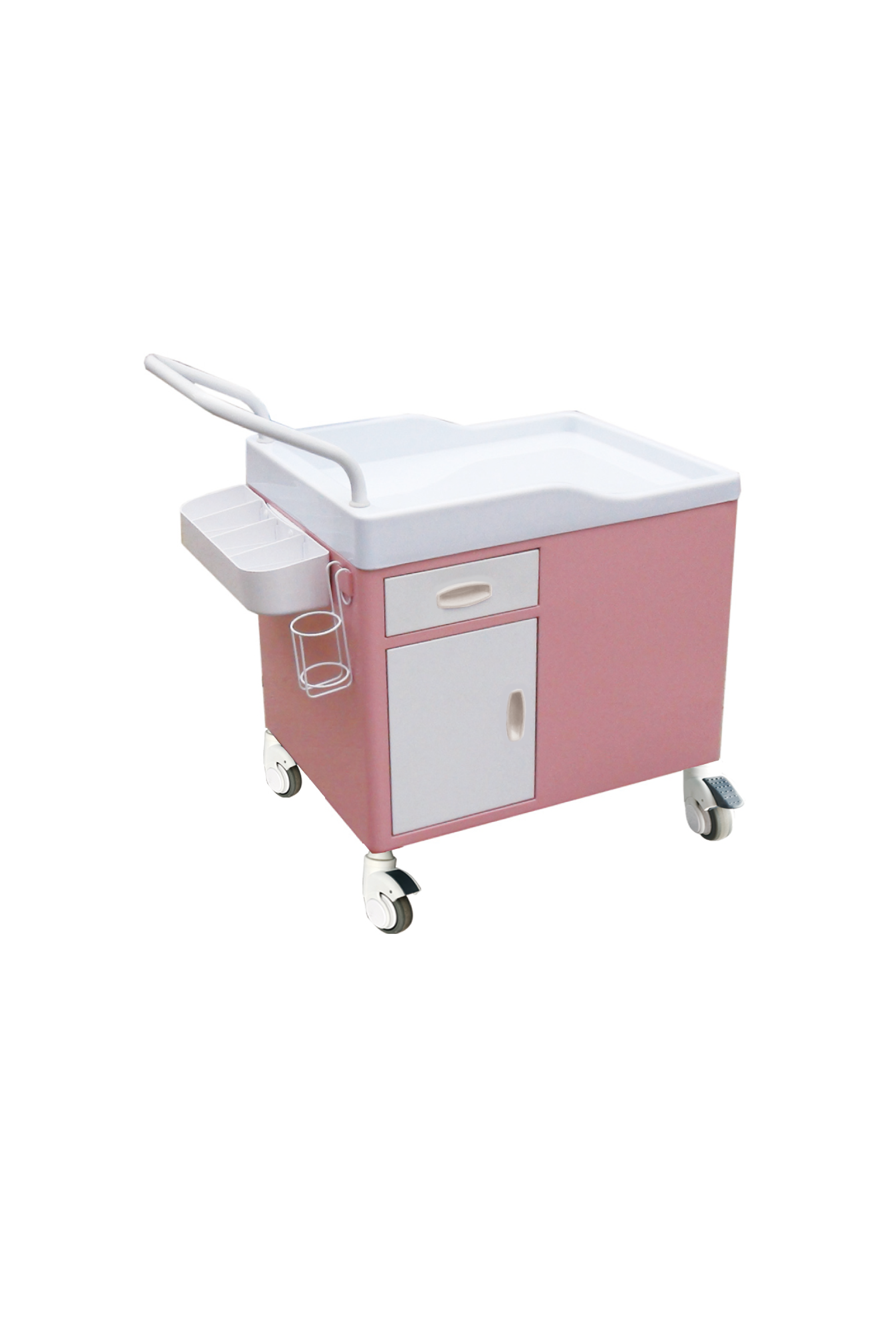 母嬰床旁護(hù)理車
