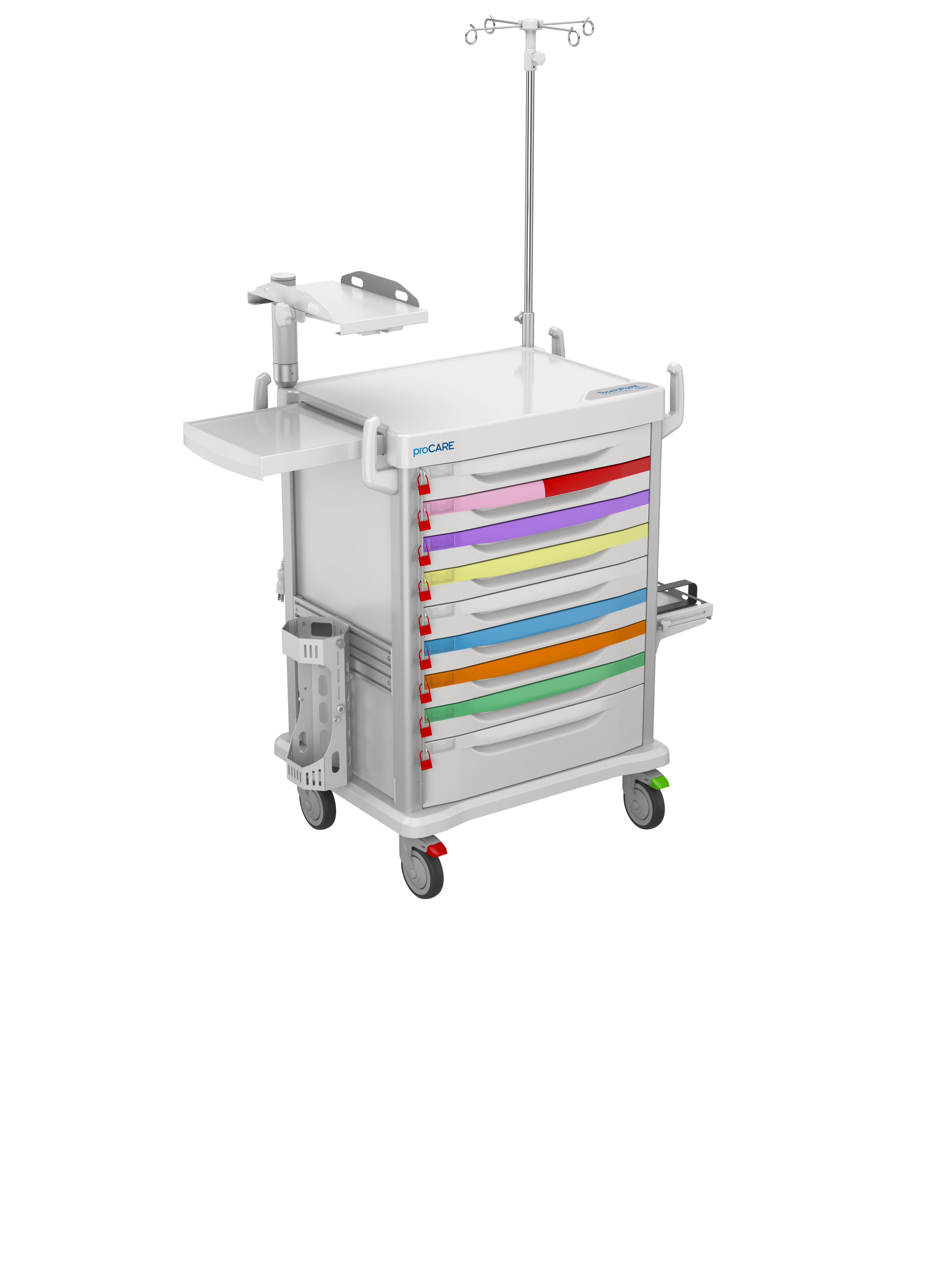 Broselow Cart