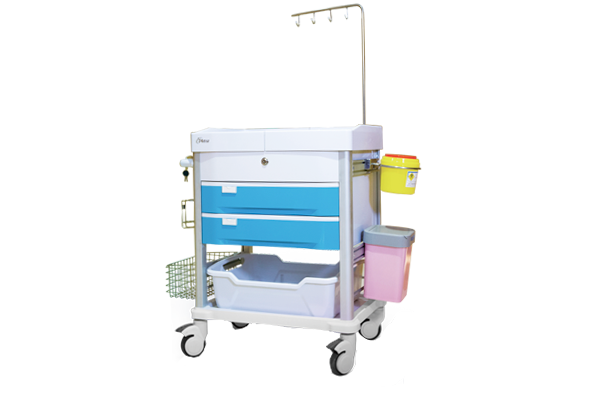 Treatment Trolley（Space Rover Series）